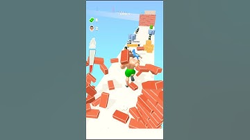 Muscle Rush - Gameplay Walkthrough Level 5 #shorts