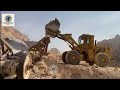 Rock Quarry Crushing Operations HD ⚒️