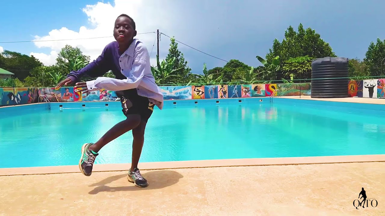 Olakira - In My Maserati (Best Dance Video) |CHOREOGRAPHED BY QATO|