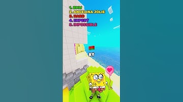 Avoid Saying The Same 😎  #spongebob #brainteasers #logicgames #riddles #quiz #trivia #shorts