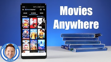 Link Your iTunes, Amazon, Vudu & Google Play Digital Copies with Movies Anywhere!
