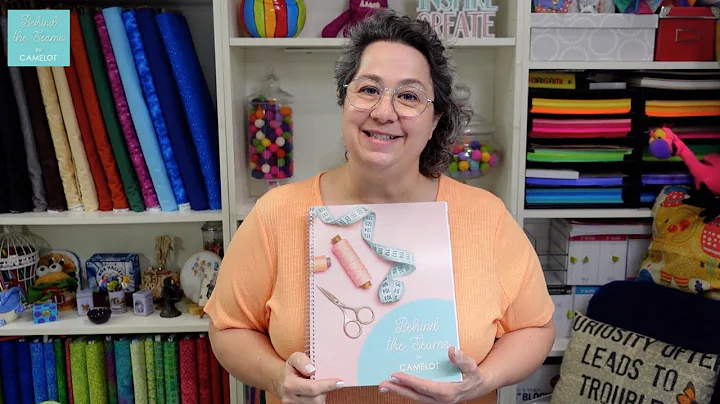 Our new Endeavor with Camelot Fabrics | Heidi Pridemore