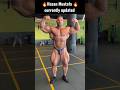 Hasan mustafa currently updated fast bodybuilding olympia