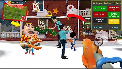 Dark Riddle Spy Games Update 20.0.0🌳||The Gardener Peter`s Story || MOD MENU || Part 10