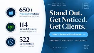 Logo Design Portfolio 2026 | Brand Identity, Monogram & Luxury Logo Showcase