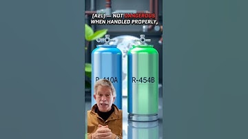 R-454B Refrigerant Explained: What HVAC Pros & Homeowners MUST Know in 2025!