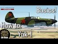 How to Yak-1 | Part 1: Basics and Engine Management | IL-2: Battle of Stalingrad