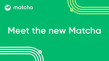 Meet Matcha: Search and trade millions of tokens.
