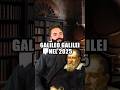 Galileo Galilei nel 2025🌎