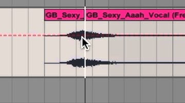 Ableton Live 9 - How to Create a Reverse Reverb Effect on Samples