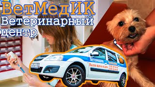 Ветеринарная клиника Ветмедик в Монино