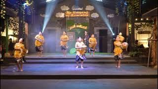 TARI TUMANDANG GAWE - MALAM MINGGU BERBUDAYA