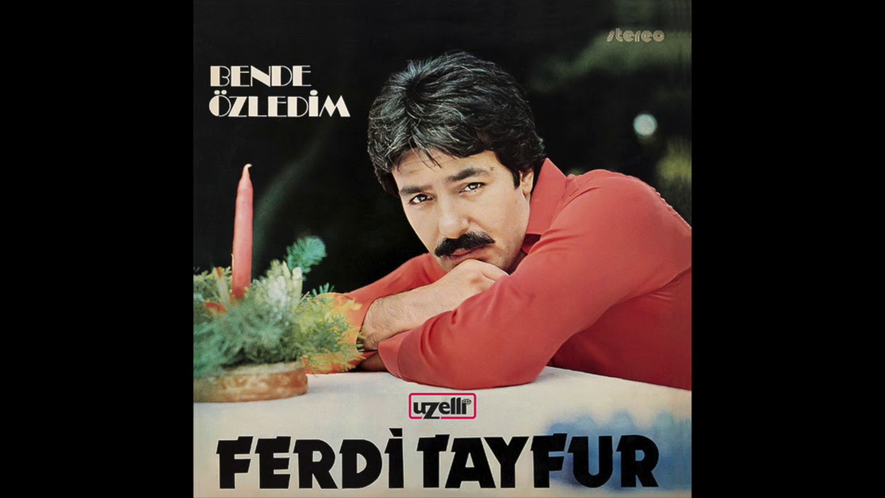 Günaha Girme - Ferdi Tayfur (Ben de Özledim Albümü)