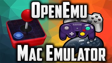 How To Play PS1, GBA, SNES & More Retro Game Consoles On Mac OS X Sierra - OpenEMU