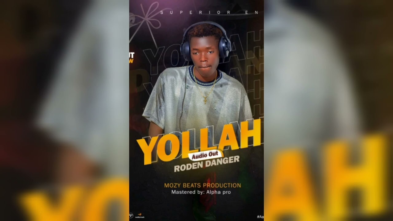 YOLLAH   RODEN DANGER