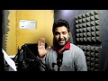 How to do shahrukh khan mimicry by sandeep salwann