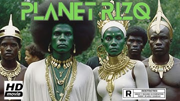 PLANET RIZQ " OFFICIAL FULL MOVIE " 4K| AI SHORT FILM| EP: 1