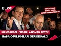 Kılıçdaroğlu&#39;ndan İmamoğlu&#39;na Lansman Resti #haber