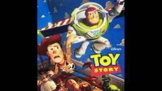 Toy Story - Andy&#39;s Birthday (Instrumental)