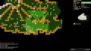 DCSS MuMo challenge win : Part 2 of 8