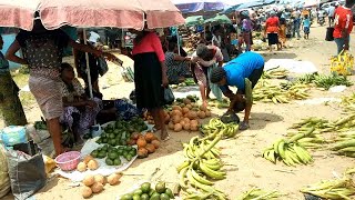 LET'S GO TO ADADIA BEACH MARKET // PLENTY OF GOODIES