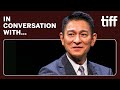 ANDY LAU | In Conversation With... | TIFF 2023