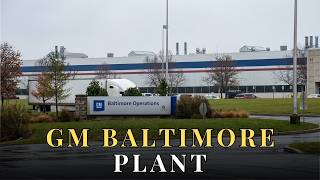 GM Baltimore Factory: The Silent Collapse of America’s Working Class Dream