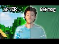 How i made a minecraft movie