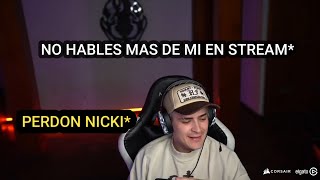 NICKI NICOLE RETA A LITkillah EN VIVO*🤣🤣🤣