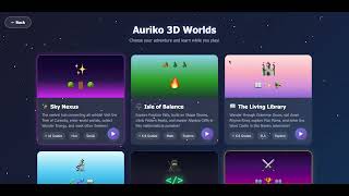 Auriko - Free Learning Games for Kids K-8 | No Ads Ever! 🎮 screenshot 3