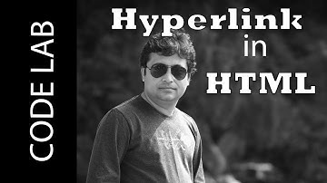 How to use hyperlink in HTML    ( Bengali)
