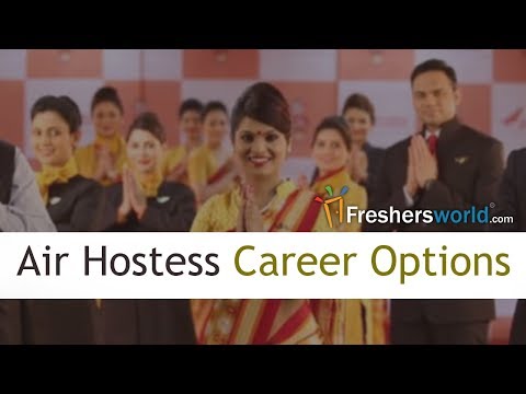 Here is the video air hostess careers by vrunda . register at https://www.freshersworld.com?src= for detailed job information, recruitment notificatio...