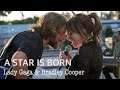 【和訳MV】Lady Gaga &amp; Bradley Cooper - Shallow (lyrics) A STAR IS BORN／アリースター誕生 映画シーン