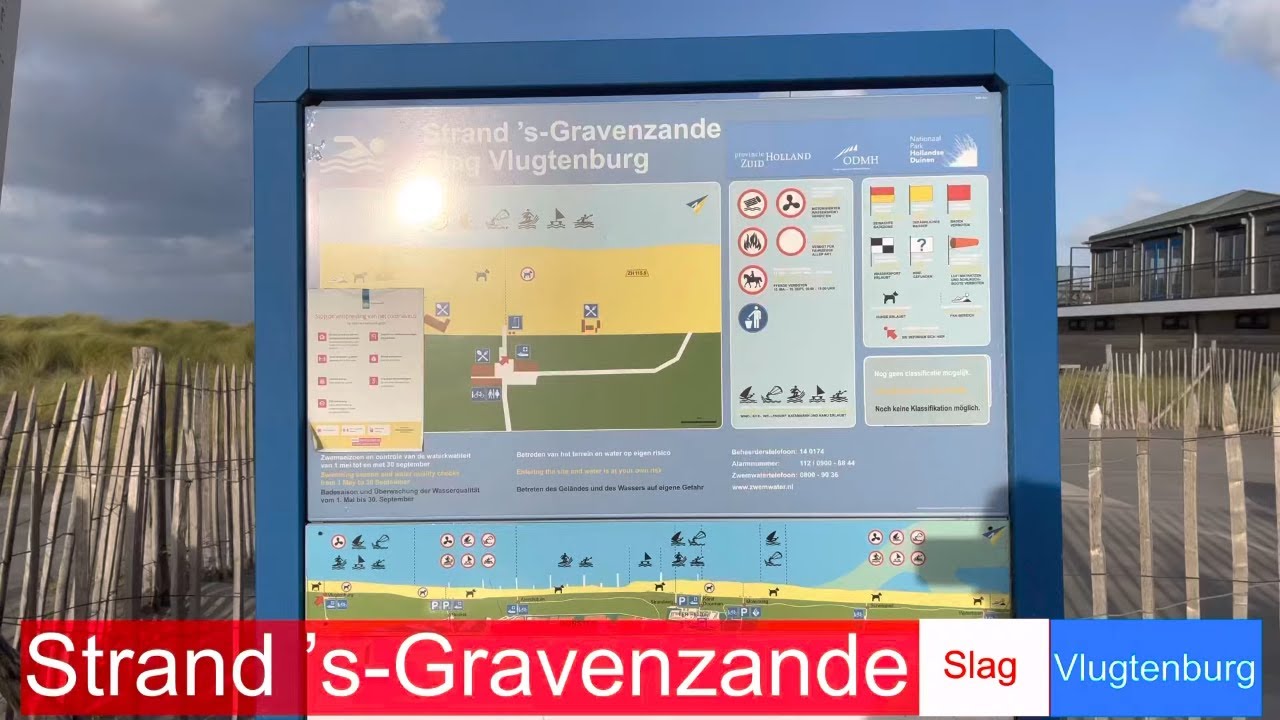 strand-s-gravenzande-slag-vlugtenburg-youtube
