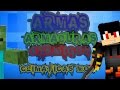 Enemigos.armaduras.armas.bastones( armas climaticas mod para minecraft pe 0.14.0