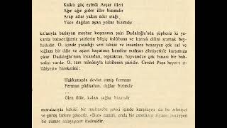 Ferman Padi̇şahin Dağlar Bi̇zi̇mdi̇r