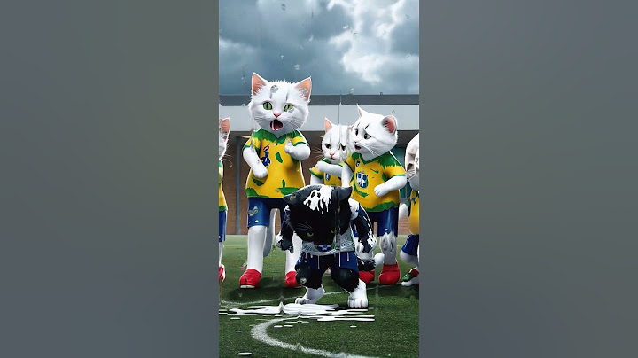 Ash the Cat gets bullied for his fur color🙀🐾 #cat #ai #viral #racist #blackcat #bekind #cute