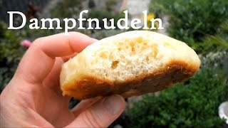 How To Make Dampfnudeln - A Regional German Dish