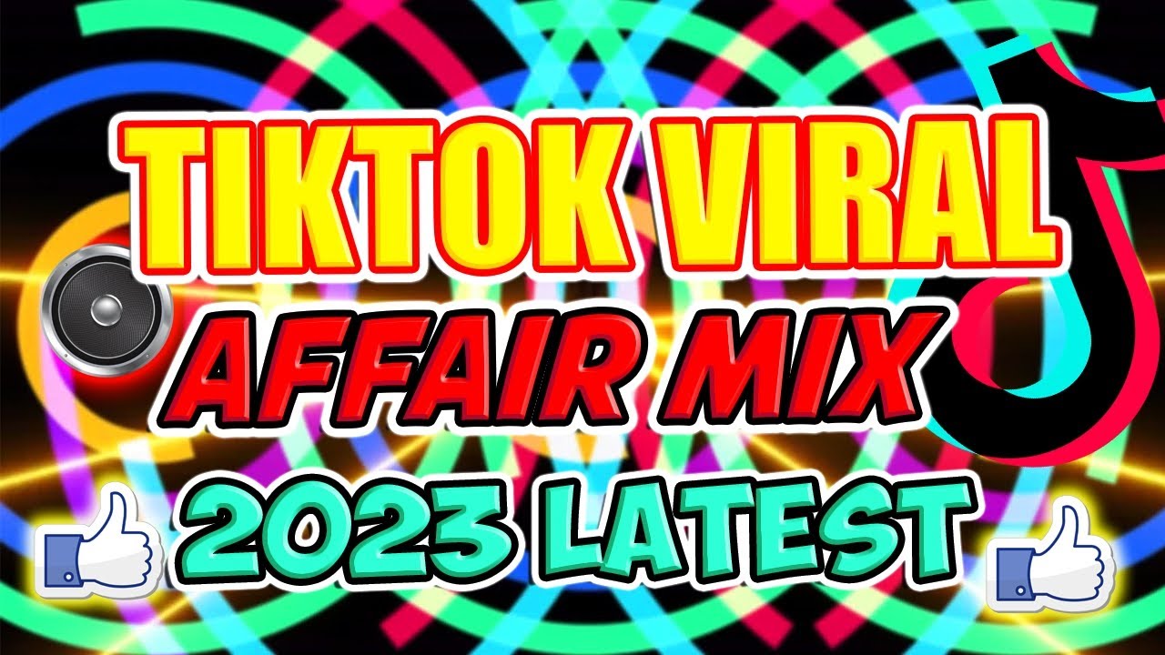 NONSTOP TIKTOK VIRAL - NONSTOP AFFAIR MIX 2023 | Elevate x Family affair