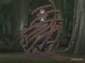 Yamato  mokuton henge  wood styletransformation  english sub  episode 39  naruto