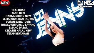 DJ BREAKBEAT SPESIAL ALBUM WALI BAND FULL MELODY TERBARU 2025 ( DJ NISA ) 