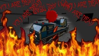 Garry's Mod Funny Moments: CRANE TRAIN OF DEATH!!!