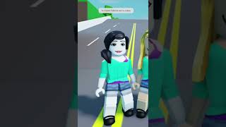 ODIABA a su MAMÁ por NO DARLE ROBUX - parte 3 😭😭 #shorts #roblox