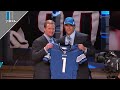 Lions FULL QB History Since 1970!