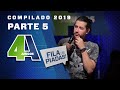 COMPILADO FILA DE PIADAS - 2019 - #5