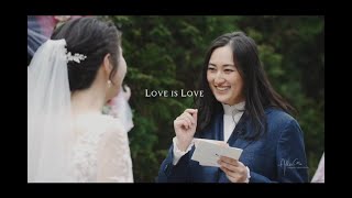 同性婚礼微电影 | Love is Love