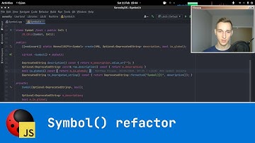 JS engine hacking: Modernizing symbols in LibJS
