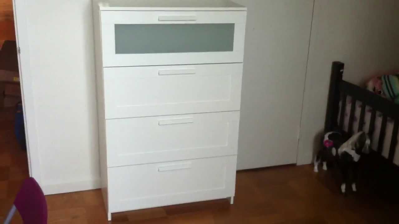 Ikea Brimnes Chest Assembly Video In Dc Md Va By Dave Song Of