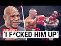 Mike Tyson Once BEAT Up Michael Jordan.. Here