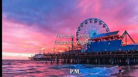 Thumbnail of Francés Limón -  Enanitos verdes